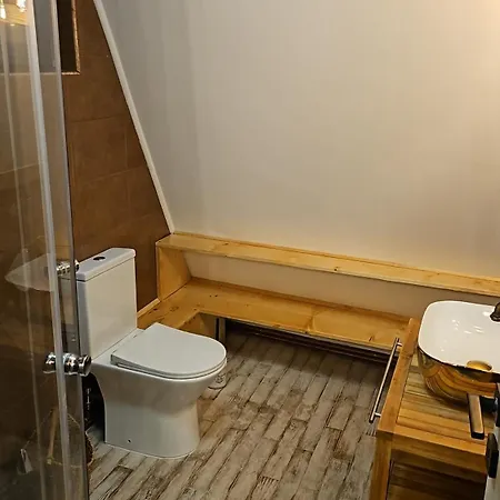 Altundeva La Munte Chaletu