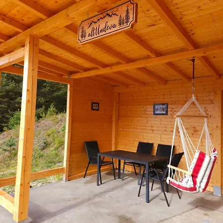 Altundeva La Munte Chaletu