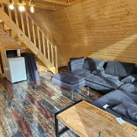 Altundeva La Munte Chalet *