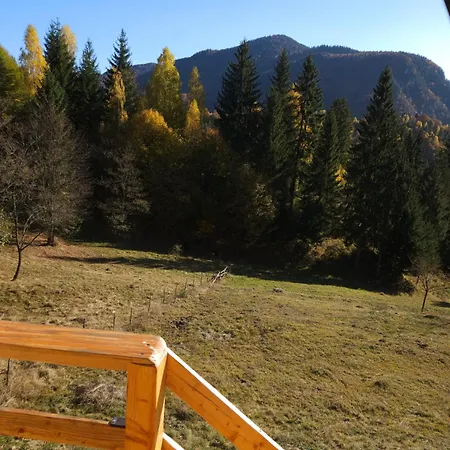 Chalet Altundeva La Munte