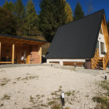Altundeva La Munte Chalet Podu Dimbovitei