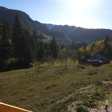 Chalet Altundeva La Munte Podu Dimbovitei