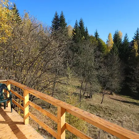 Altundeva La Munte Chalet